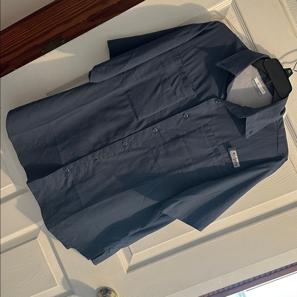 Columbia PFG Short Sleeve - Picture 1 of 5